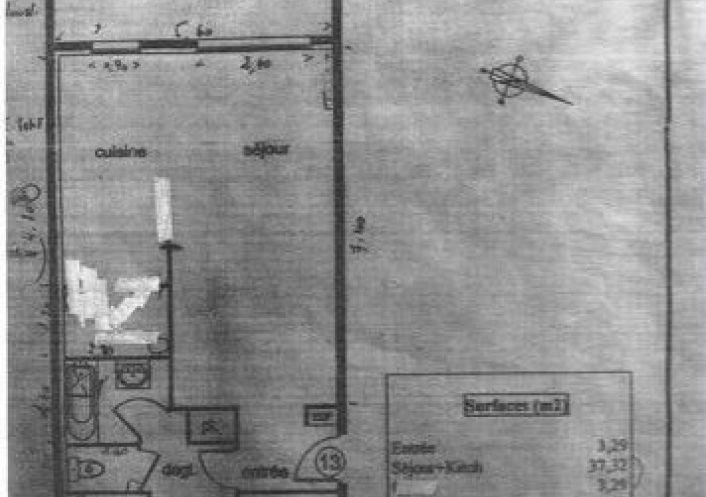 vente Appartement Sete