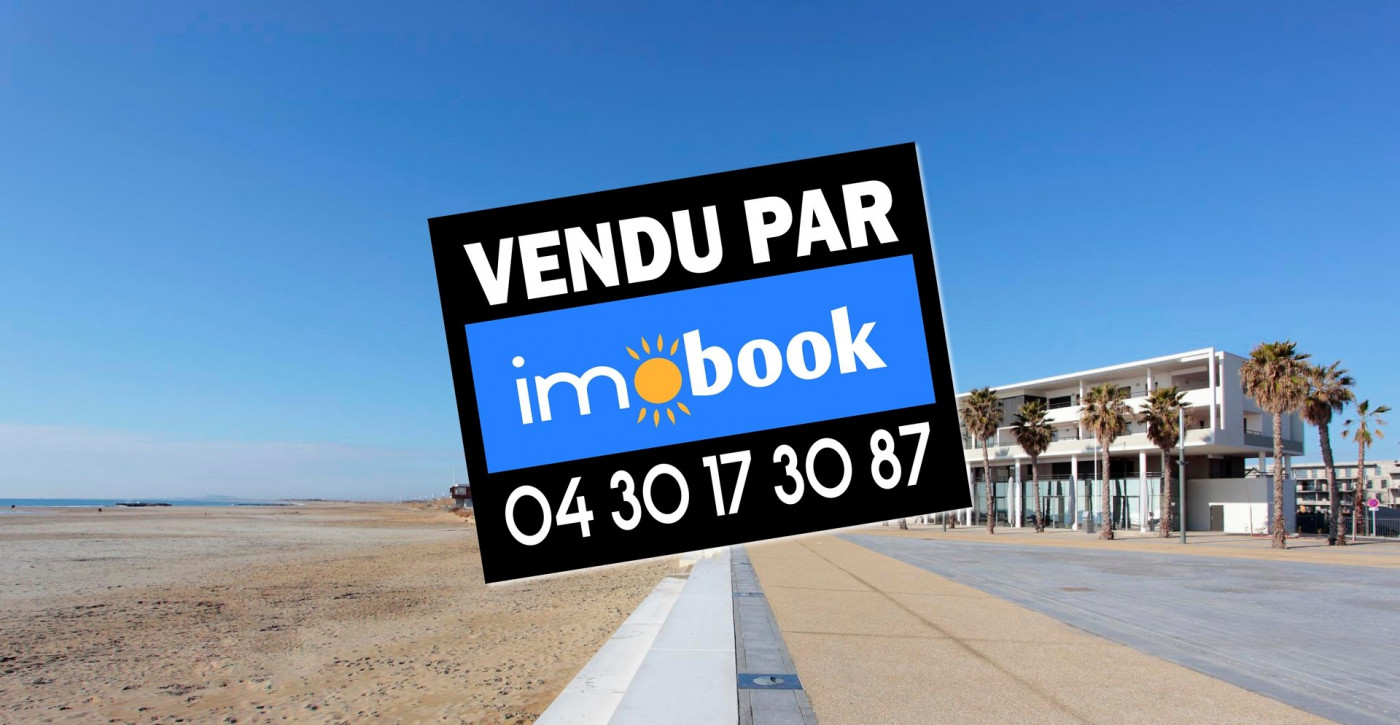 vente Appartement Sete - Photo 1