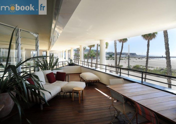 vente Appartement Sete