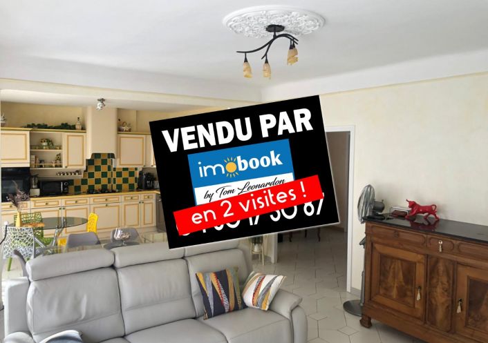 vente Appartement Sete
