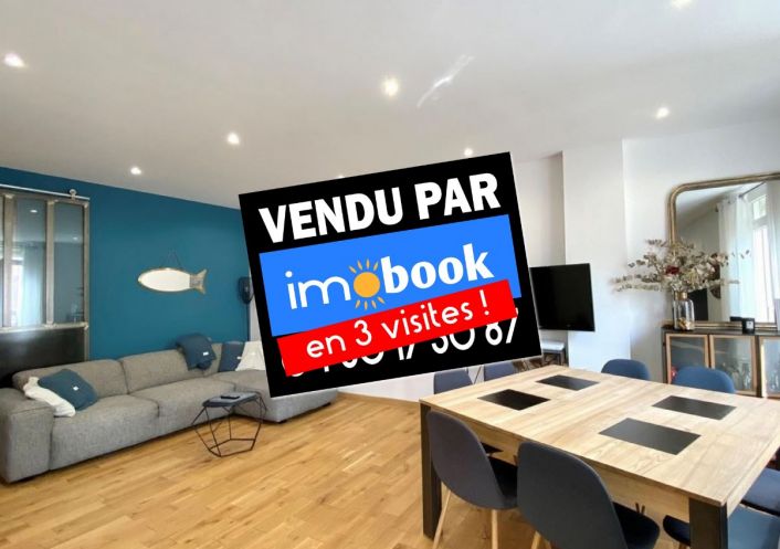 vente Appartement Sete