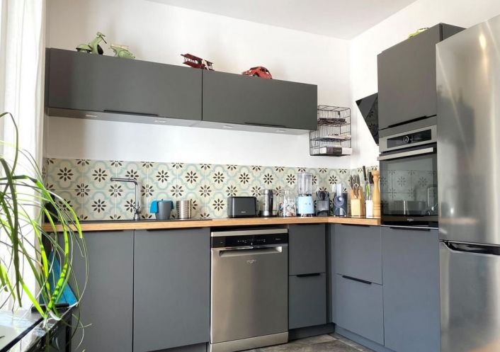 vente Appartement Sete