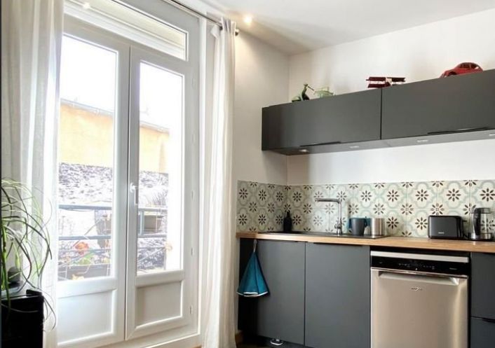 vente Appartement Sete