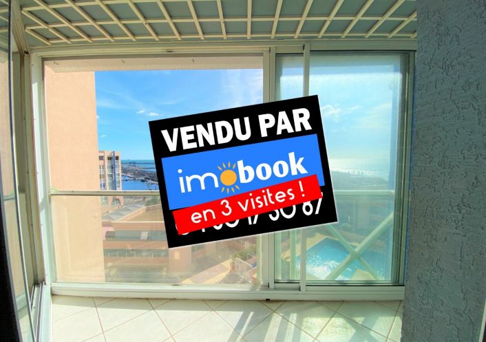 vente Appartement Sete