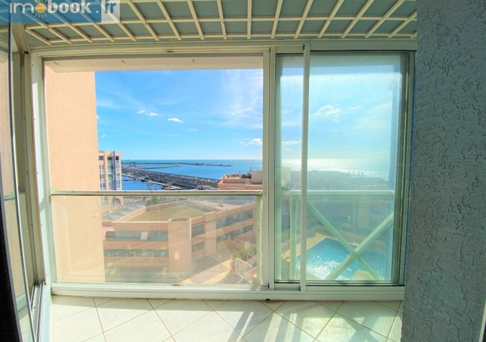 vente Appartement Sete