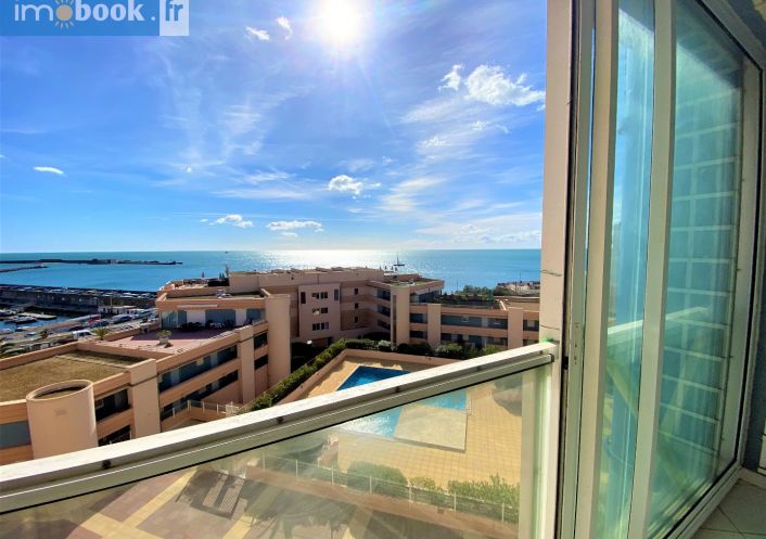 vente Appartement Sete