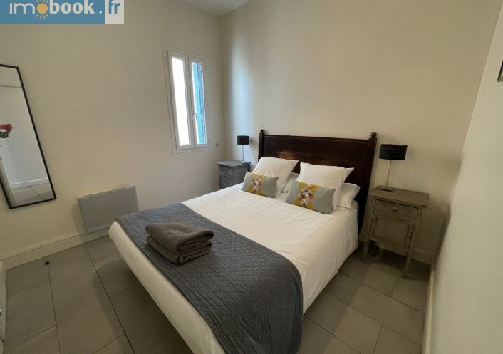 vente Appartement en résidence Sete