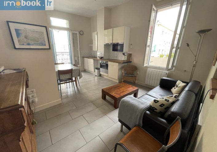 vente Appartement en résidence Sete