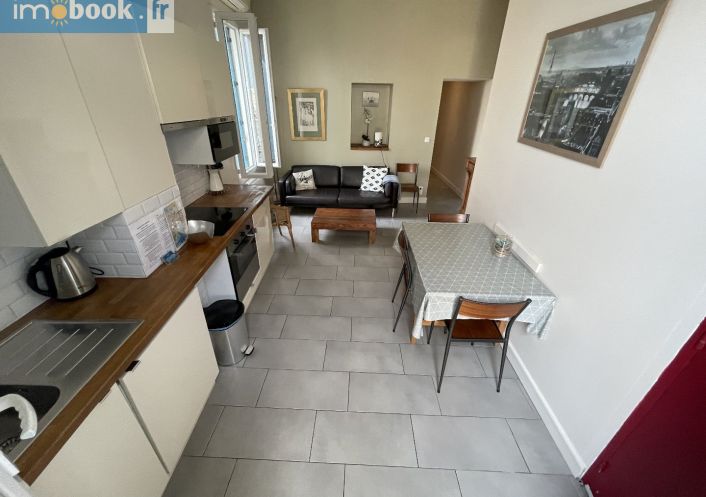 vente Appartement en résidence Sete