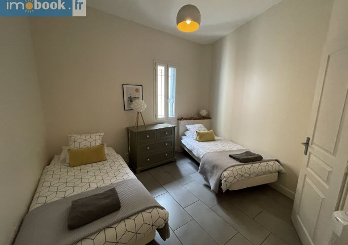 vente Appartement en résidence Sete