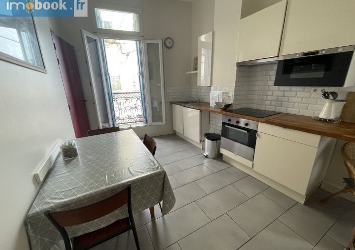 vente Appartement en résidence Sete