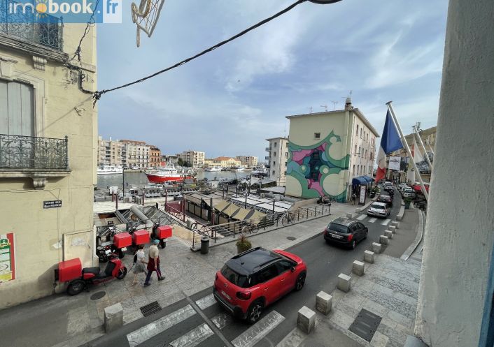 vente Appartement en résidence Sete