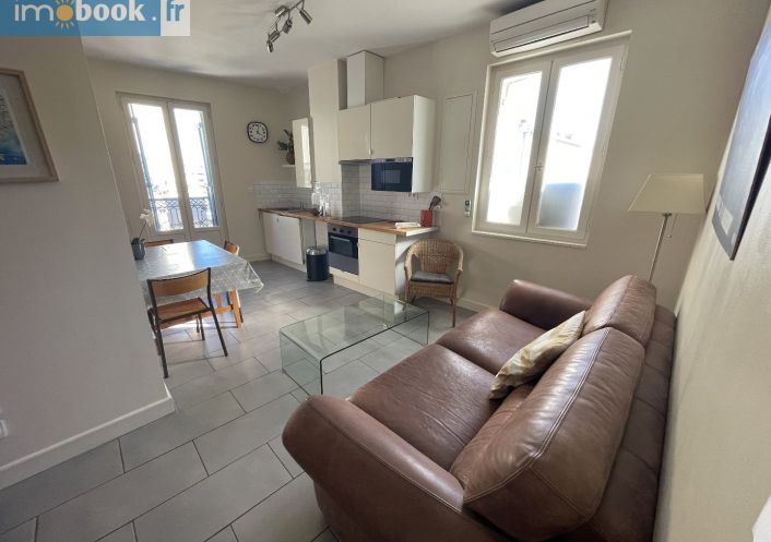 vente Appartement en résidence Sete