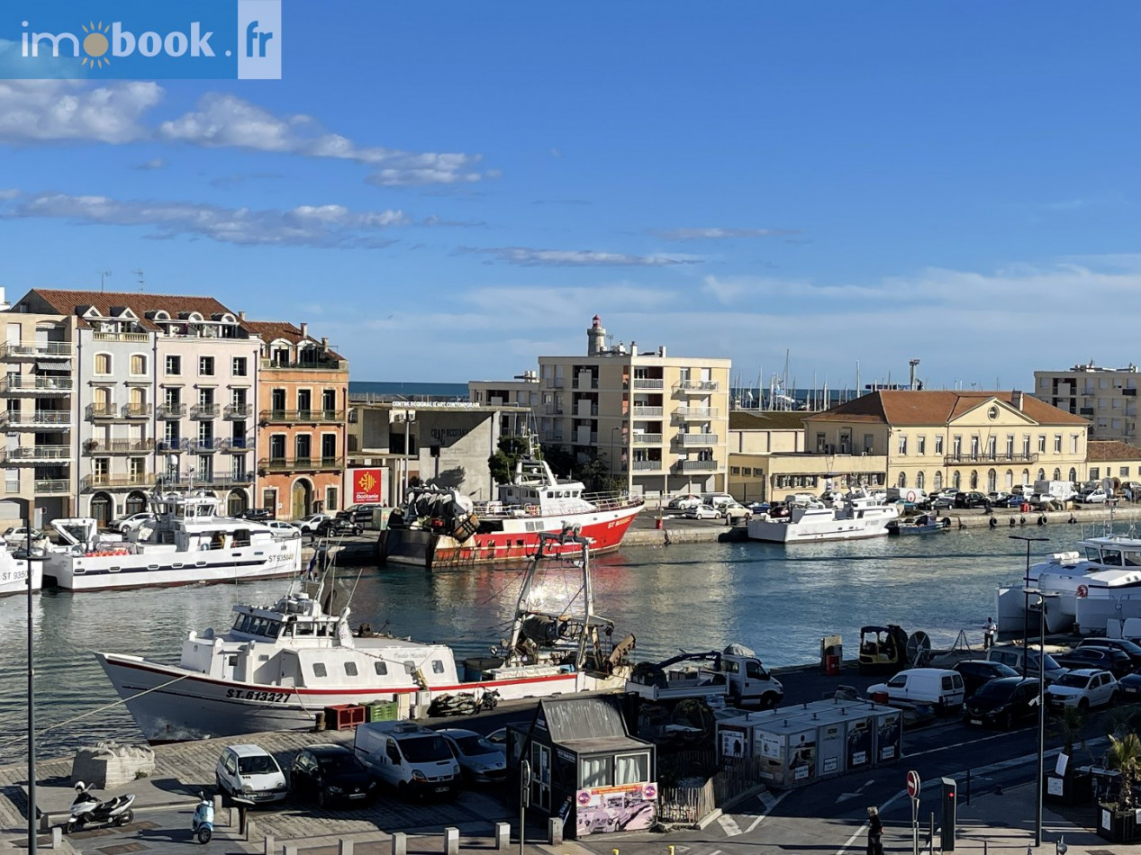 vente Appartement en résidence Sete - Photo 2