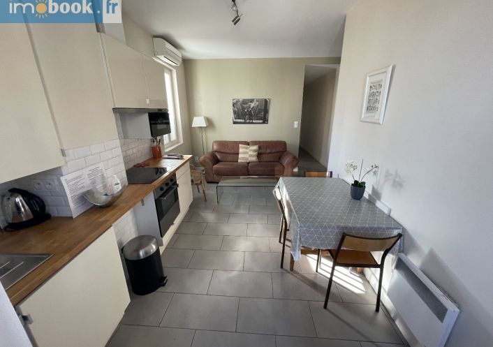 vente Appartement en résidence Sete