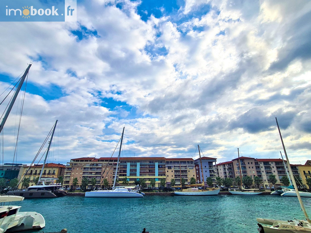 vente Appartement Sete - Photo 2