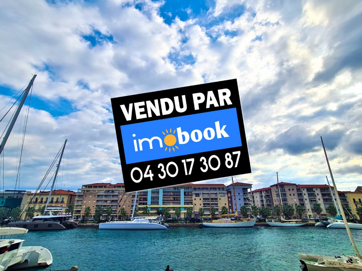 vente Appartement Sete - Photo 1