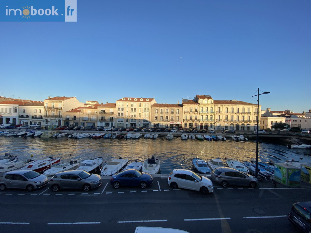 vente Appartement Sete - Photo 3