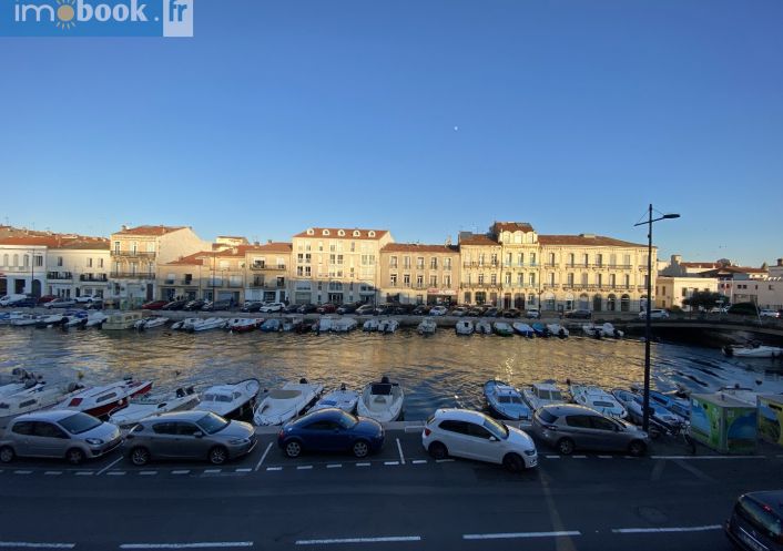 vente Appartement Sete