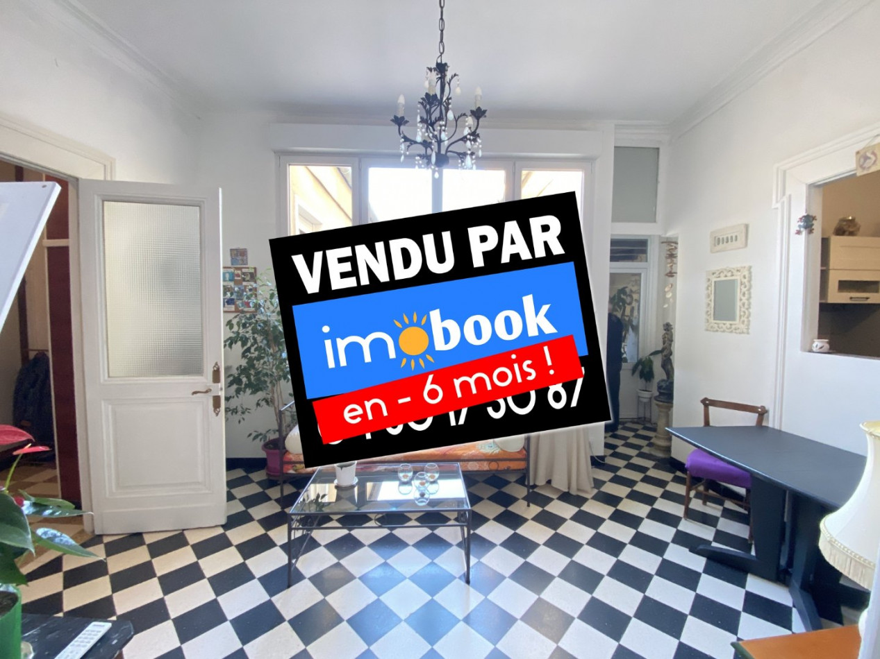 vente Appartement Sete - Photo 1