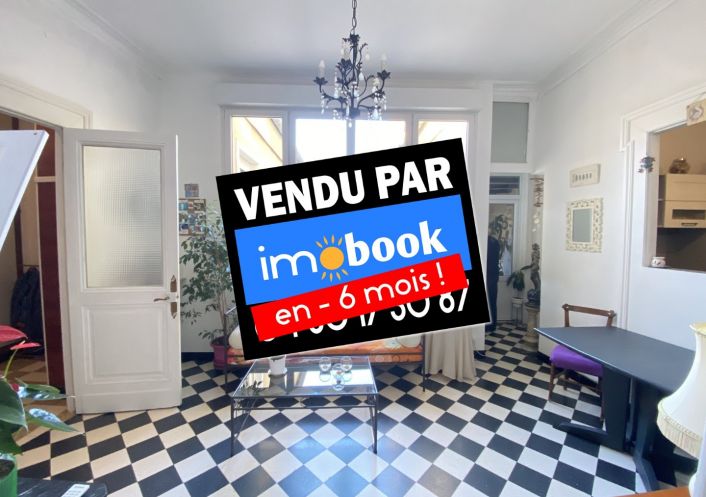 vente Appartement Sete