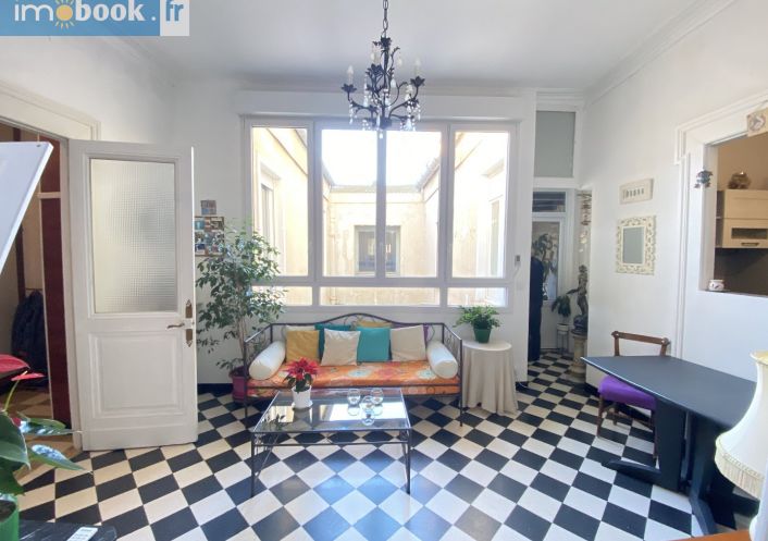 vente Appartement Sete