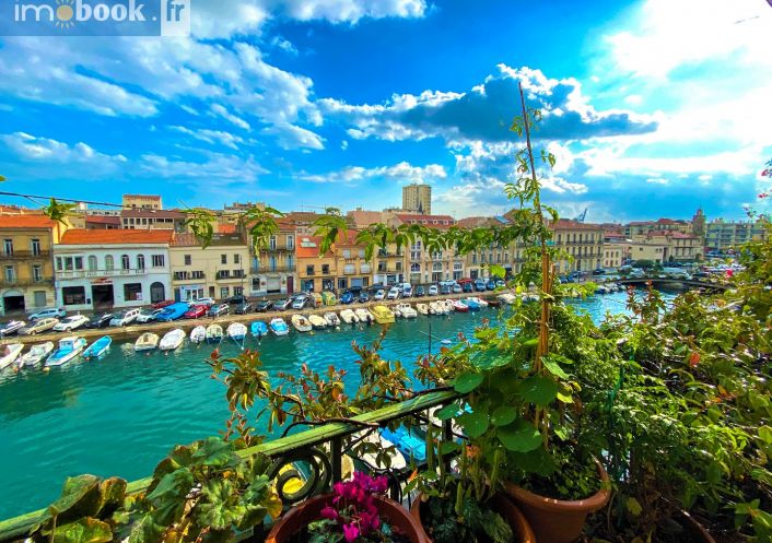 vente Appartement Sete