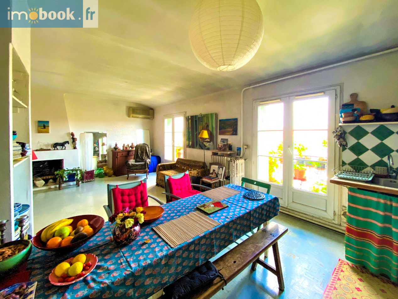 vente Appartement Sete - Photo 3