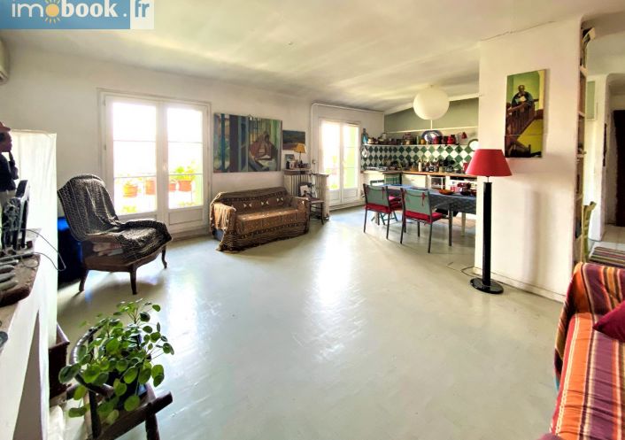 vente Appartement Sete