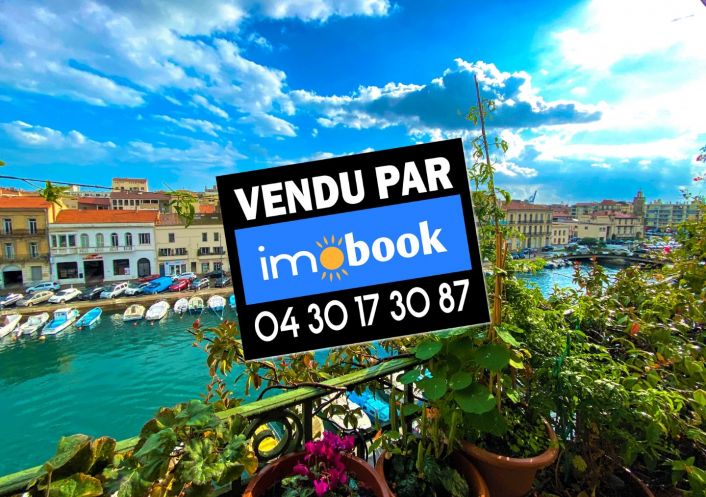 vente Appartement Sete