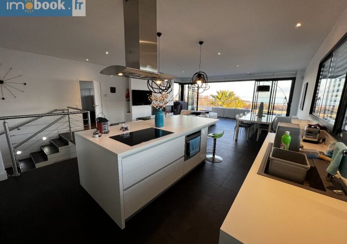 vente Maison contemporaine Sete