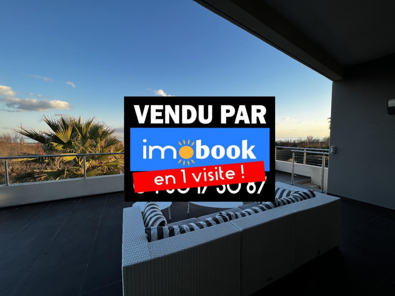 vente Maison contemporaine Sete - Photo 1