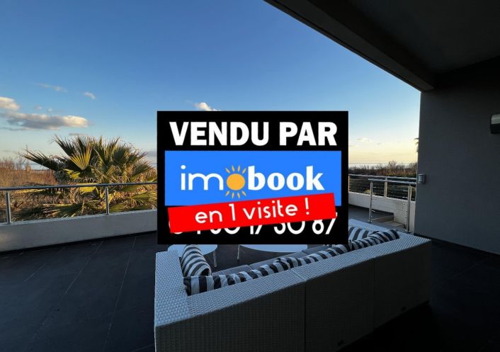 vente Maison contemporaine Sete