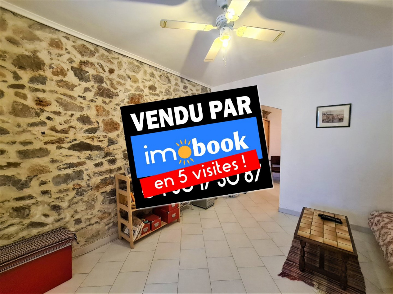 vente Appartement Sete - Photo 1