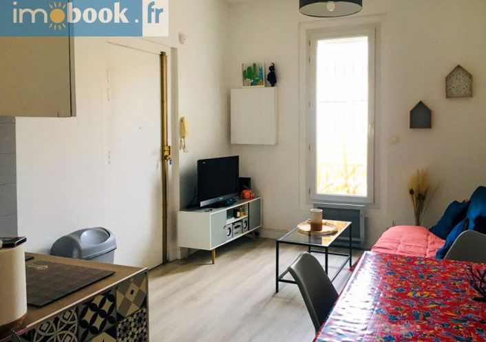 vente Appartement Sete