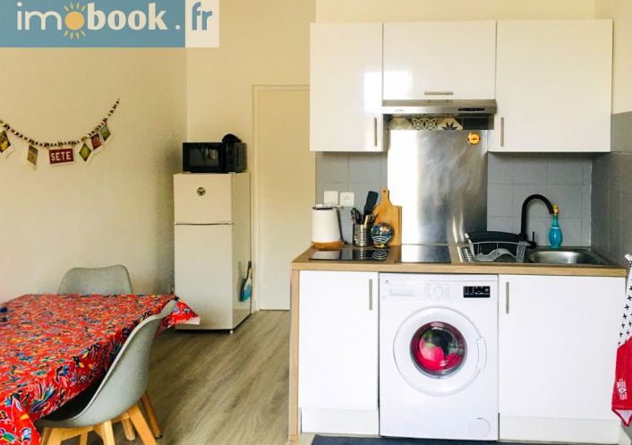 vente Appartement Sete