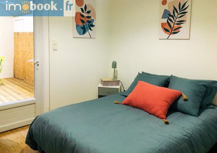 vente Appartement Sete