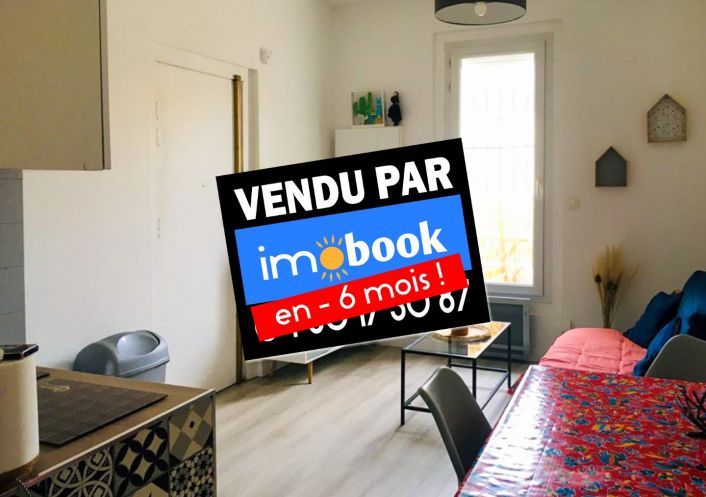 vente Appartement Sete