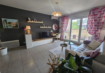 vente Appartement Sete