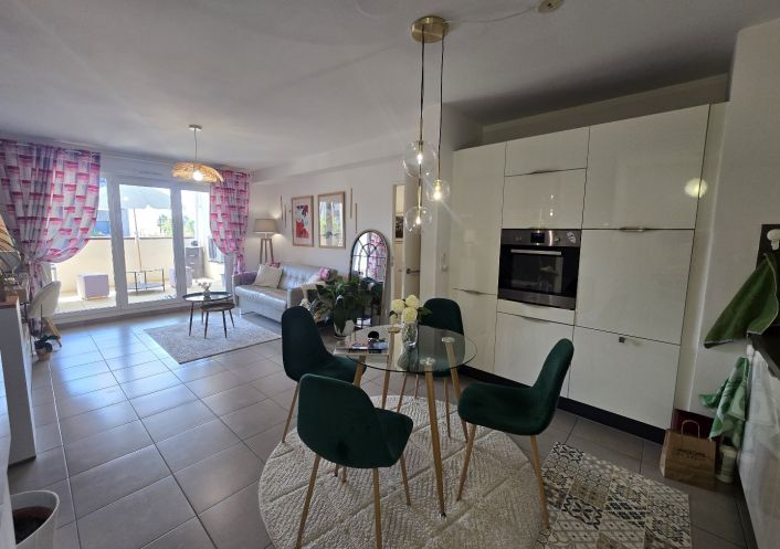 vente Appartement Sete