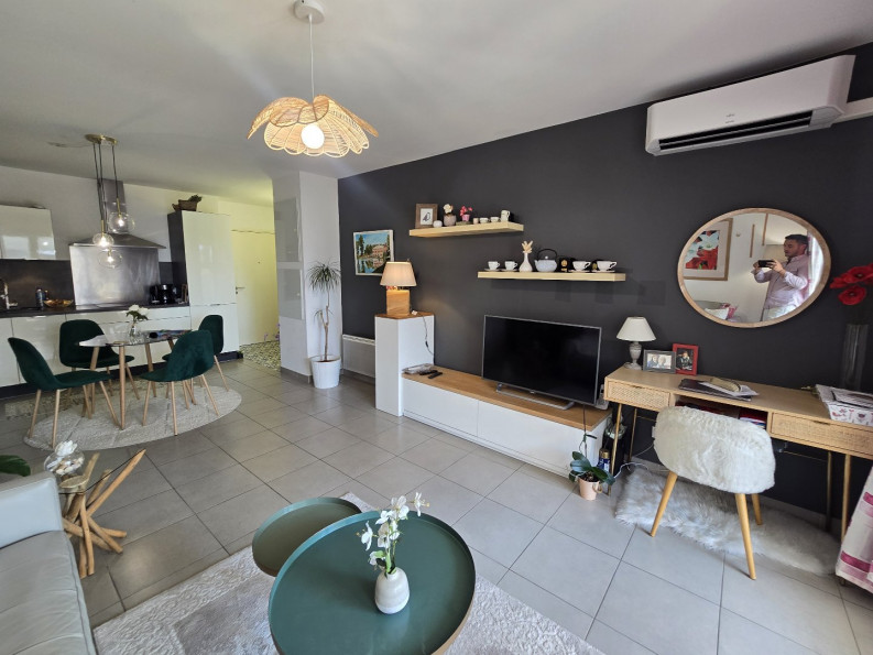 vente Appartement Sete - Photo 2