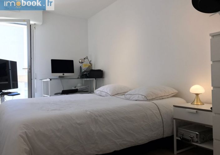 vente Appartement en résidence Sete