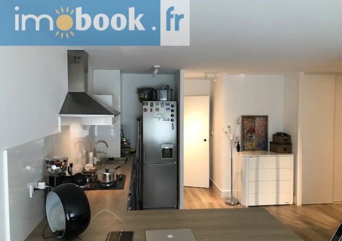 vente Appartement en résidence Sete