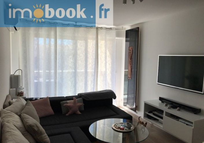 vente Appartement en résidence Sete