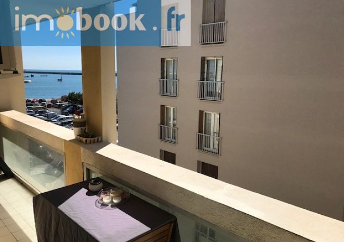 vente Appartement en résidence Sete