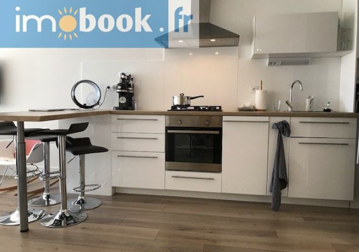 vente Appartement en résidence Sete