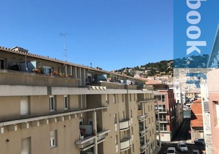 vente Appartement en résidence Sete