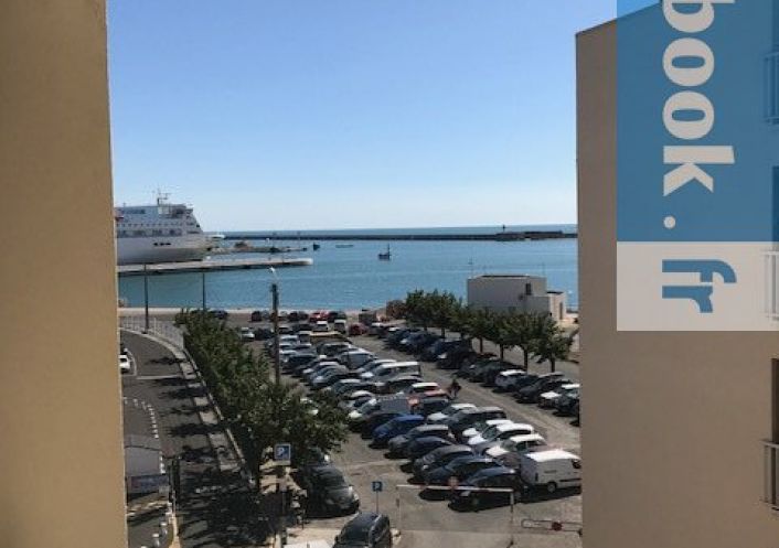 vente Appartement en résidence Sete