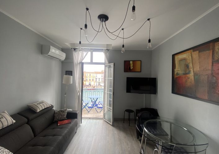 vente Appartement Sete