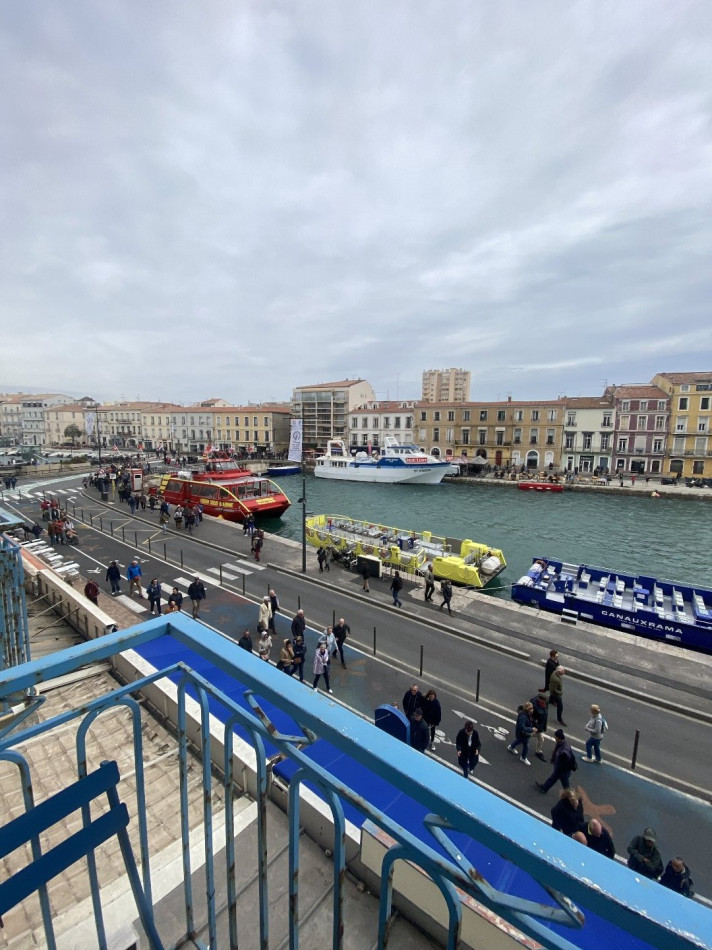 vente Appartement Sete - Photo 6